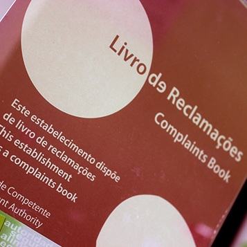 Electronic Complaint Book
