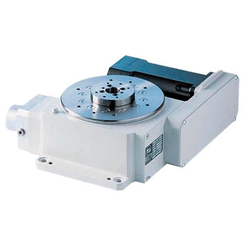 NC 320T rotary indexing table
