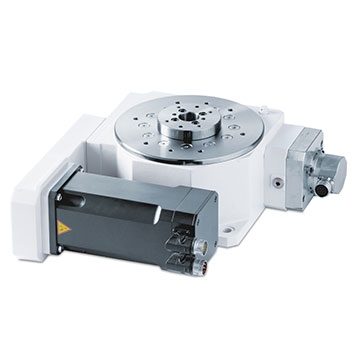 NC 220T rotary indexing table