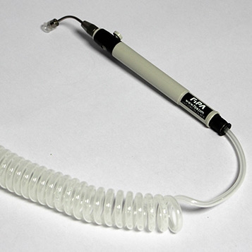 Vacuum tweezers