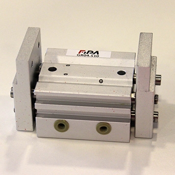 Parallel grippers
