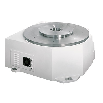 Mesa rotativa indexada TC 1000
