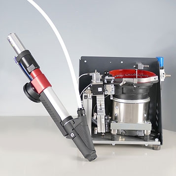 Automatic screwdrivers for Human-Robot-Interaction CSX