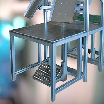 Foot rests & workplace mats