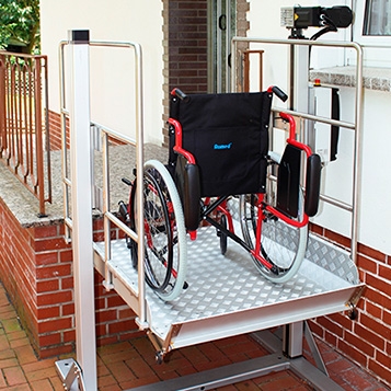 Sistema de elevação flexível / elevador GG 90