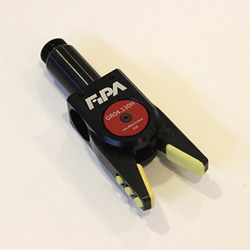 Sprue grippers