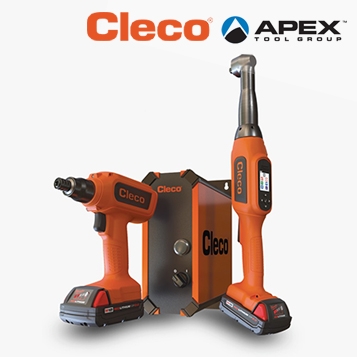 Cleco - Screwdrivers & Electrical Tools and Peneumatic Automatic
