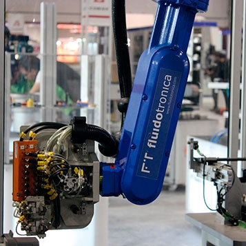 Robotic Cells