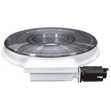 CR2000 Heavy duty rotary table