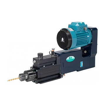 Electro pneumatic drilling unit BE 48