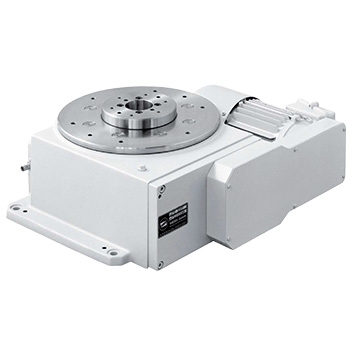 Mesa rotativa indexada TC 320