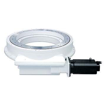 CR1300 Heavy duty rotary table