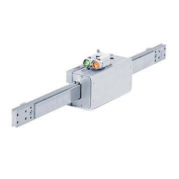 HL highly dynamic linear motor axis