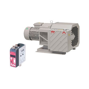 Vacuum generation
