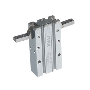 Angular grippers