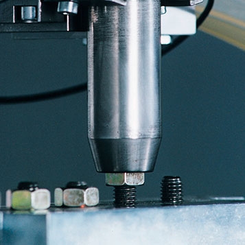 Automatic screwdrivers for nuts SEM