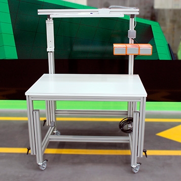 Aluminum Profile Structures