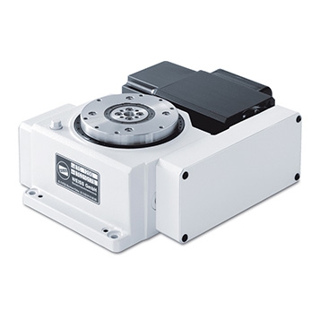 Fixed-station rotary indexing tables