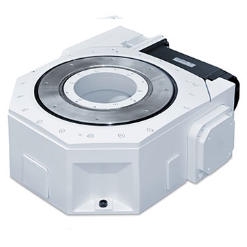 CR500 Heavy duty rotary table