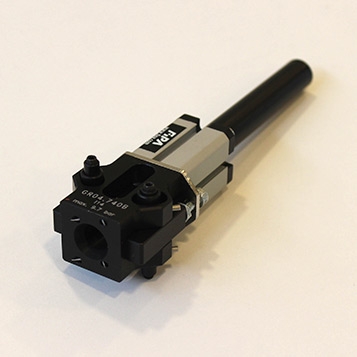 Needle grippers