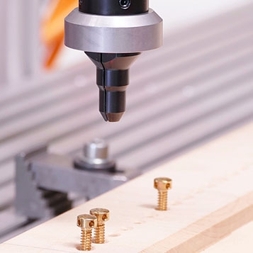 Automatic screwdrivers for screws SEL