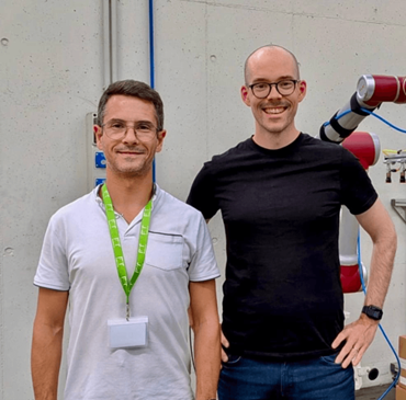 T-robotics Partners with Fluidotronica 