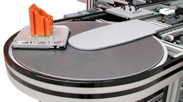 Linhas de montagem FMS MINITEC [FLUIDOTRONICA]