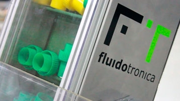 Linhas de montagem, máquinas e sistemas [FLUIDOTRONICA]