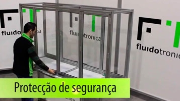 Protecção de Segurança MINITEC [FLUIDOTRONICA]