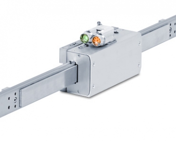 Rapid and harmonic movements with HL highly dynamic linear motor axis