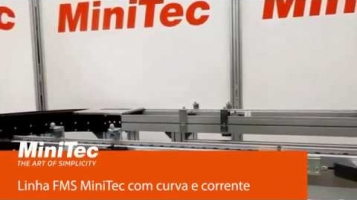 Linhas de montagem FMS com novidades [MINITEC]