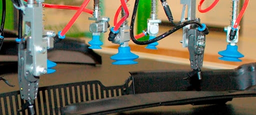 Automotive industry: trust FIPA solutions and guarantee fast work cycles