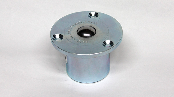 96 Series - Flange Socket Spring Loaded
