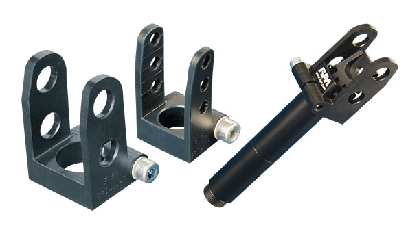 Gripper finger guide