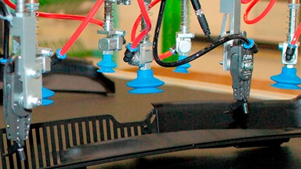 Product recommendations for the automotive industry