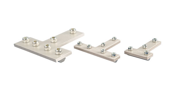 Flat connectors – T-form