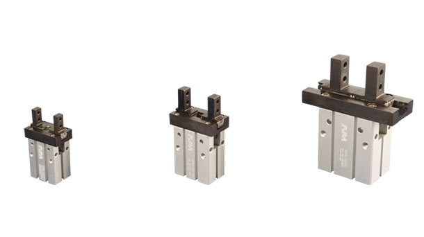 2-finger parallel grippers