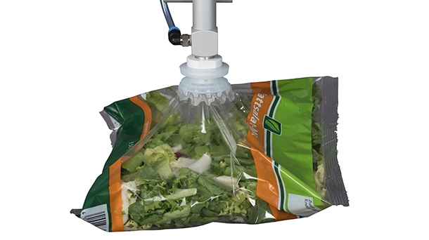 Flowpack packaging