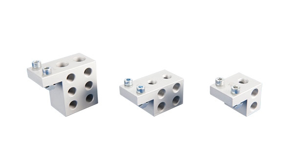 Air and vacuum manifolds