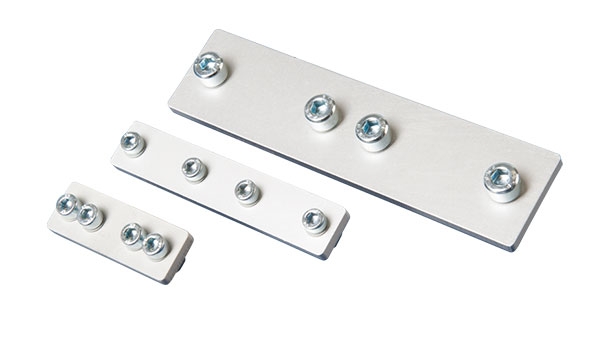 Flat connectors – straight