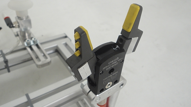 Interchangeable jaws