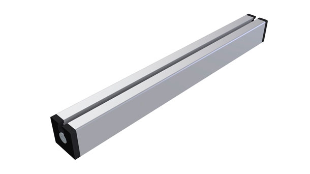 Lucidus profile luminaire