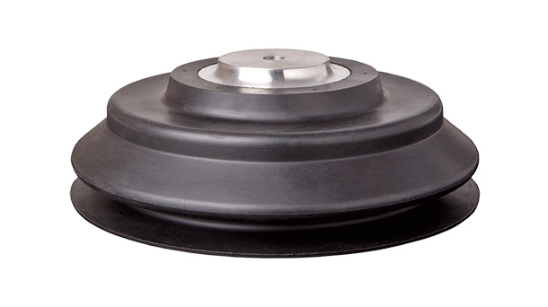 Bellows vacuum suction plates Softgrip - SBPL-SG