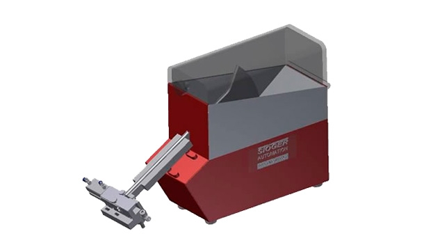 Feed unit segment feeder (SGF 3)