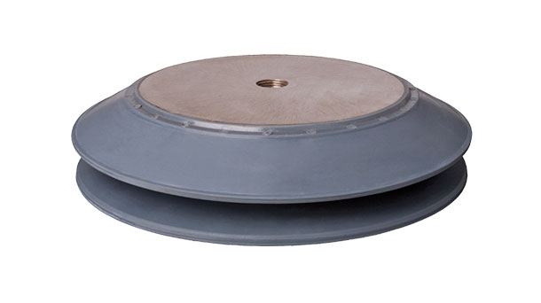 Bellows vacuum suction plates – SBPL-E