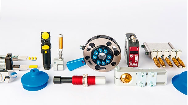 FIPA products for the plastics industry