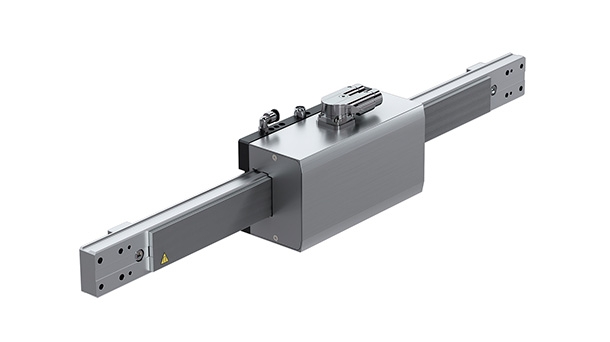 HL 100 highly dynamic linear motor axis