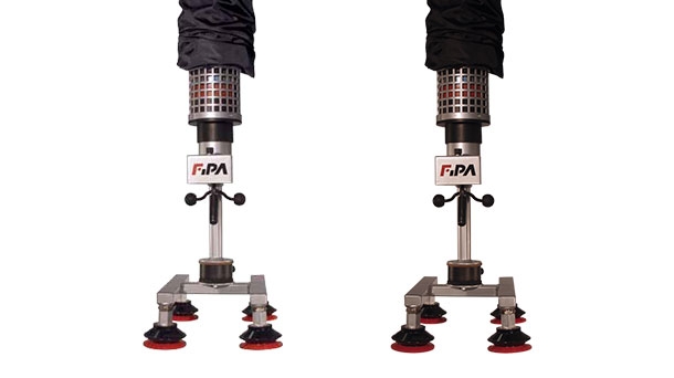 Tube lifters FIPALIFT Basic standard versions