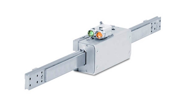 HL 50 highly dynamic linear motor axis