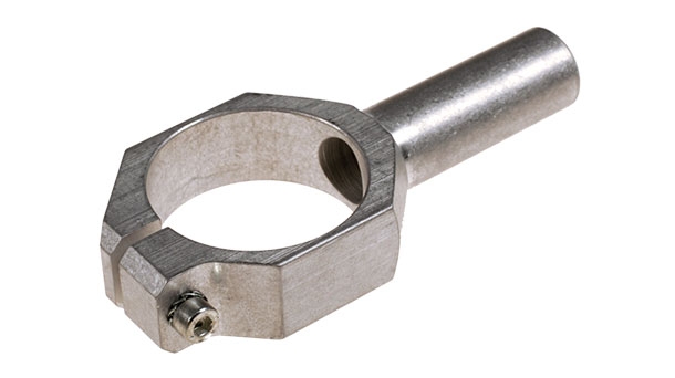 Air-nipper mounting brackets